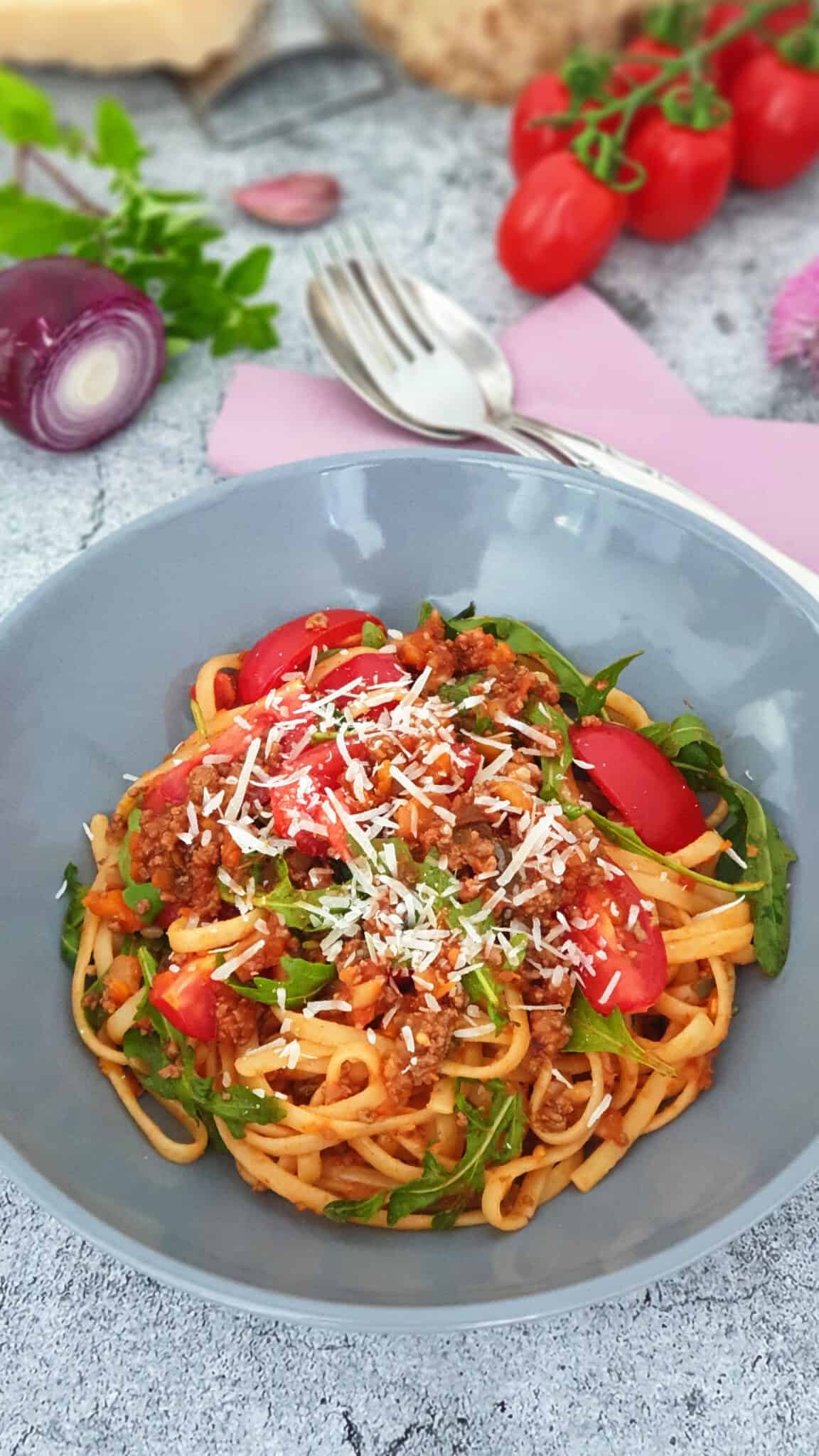 Pasta Bella Italia Lydiasfoodblog