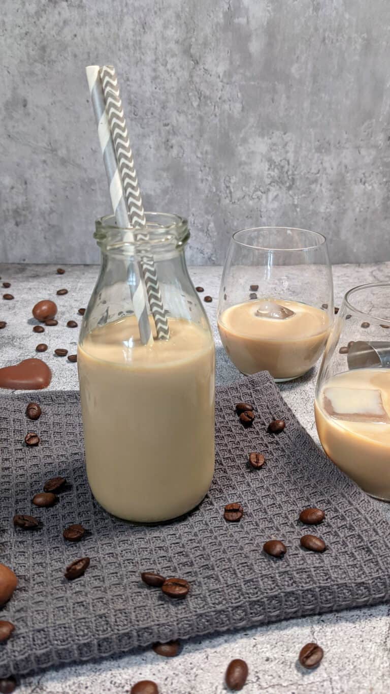 Baileys selber machen - Lydiasfoodblog